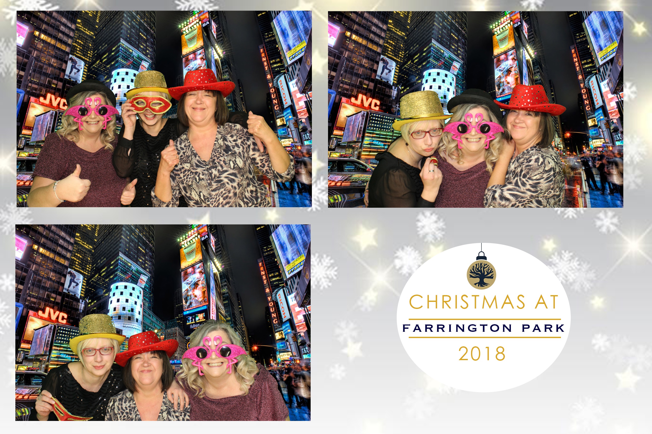 Farrington Park 14.12.2018 | View more photos from the event at images.mobile-photo-booth.com/u/MobilePhotoBoothUK/Farrington-Park-14122018